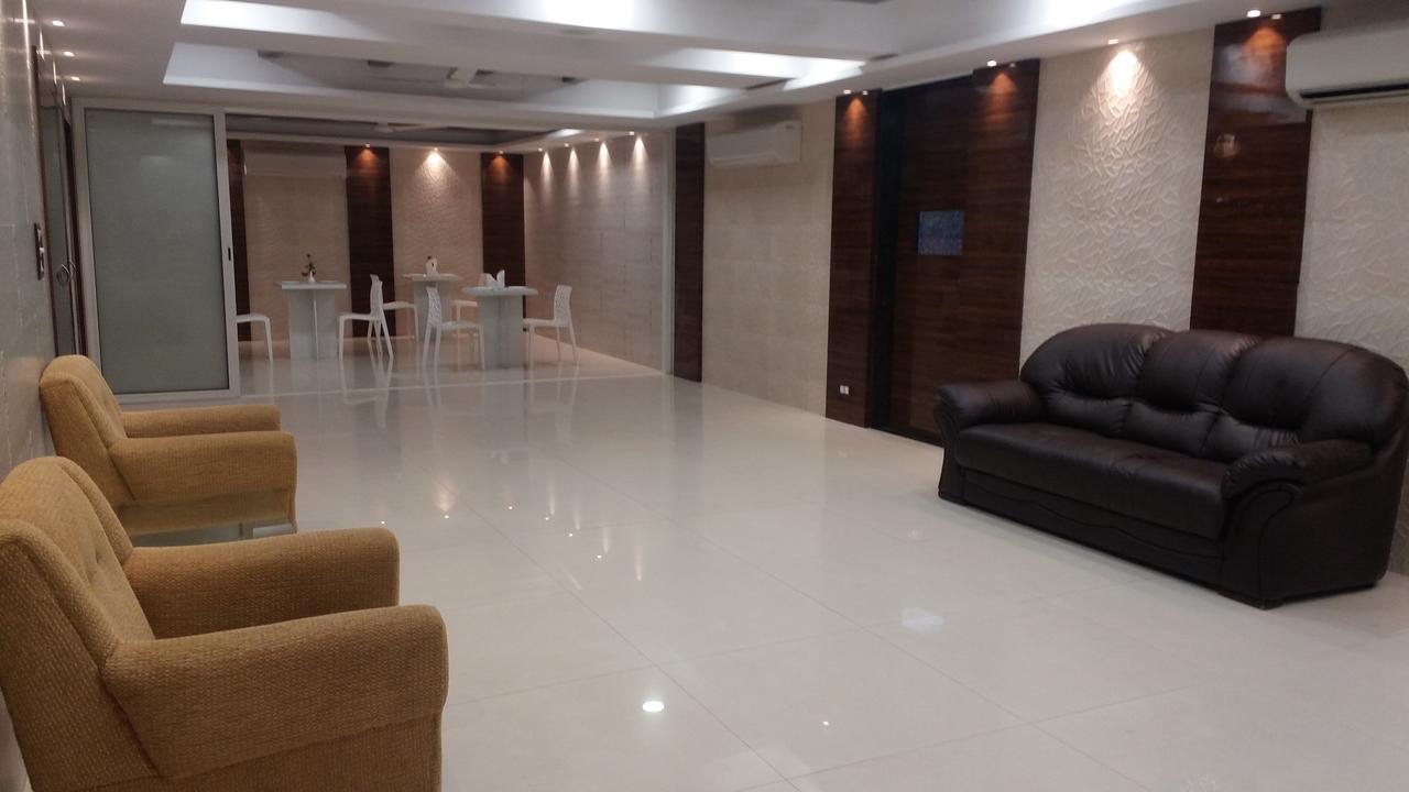 โรงแรมอนันยา โกลกาตา ภายนอก รูปภาพ